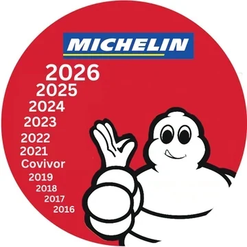 Lagnaa Michelin recognition artwork